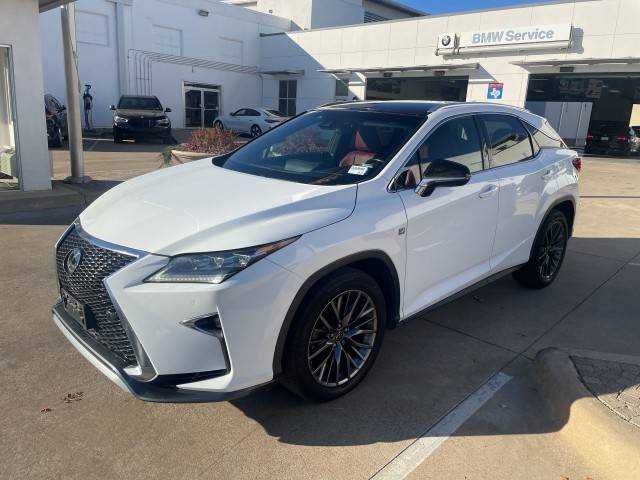 2019 Lexus RX RX 350 F SPORT AWD photo