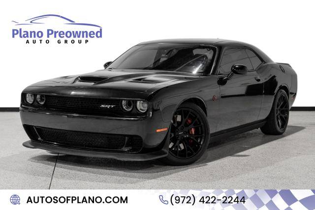 2015 Dodge Challenger SRT Hellcat RWD photo