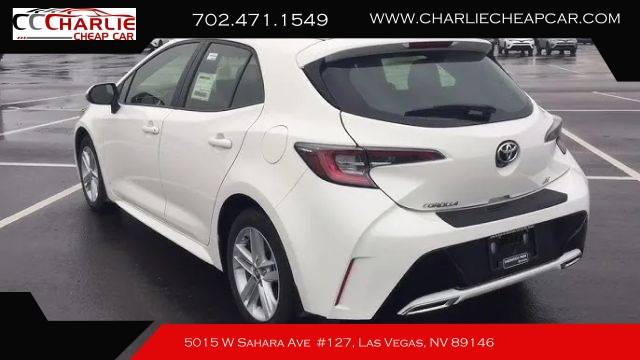 2019 Toyota Corolla SE FWD photo