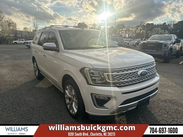 2019 Ford Expedition Platinum 4WD photo