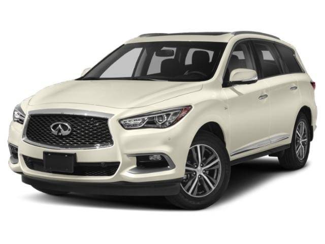 2020 Infiniti QX60 LUXE FWD photo