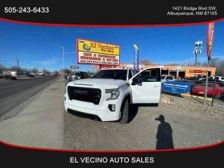 2020 GMC Sierra 1500 Elevation 4WD photo