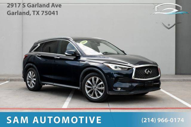 2019 Infiniti QX50 LUXE FWD photo