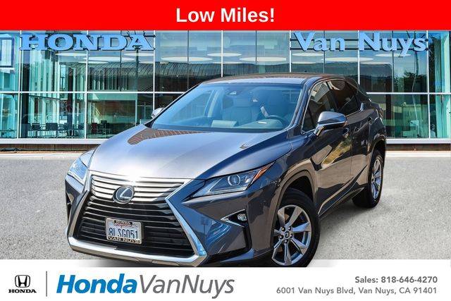 2019 Lexus RX RX 350 FWD photo