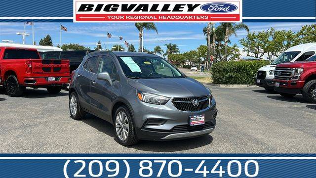 2020 Buick Encore Preferred FWD photo