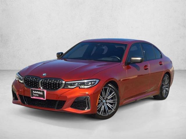 2020 BMW 3 Series M340i RWD photo