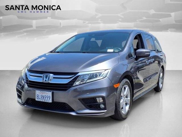 2019 Honda Odyssey EX FWD photo