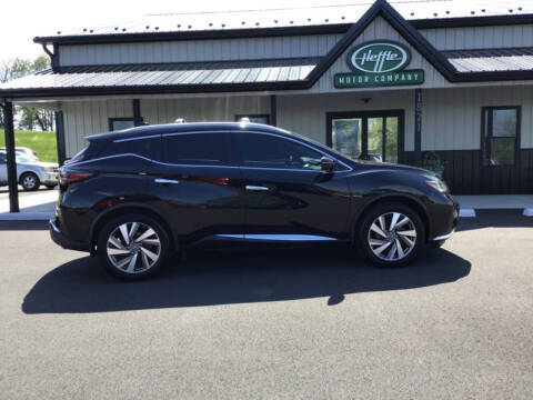 2019 Nissan Murano SL AWD photo