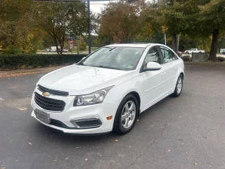 2015 Chevrolet Cruze LT FWD photo