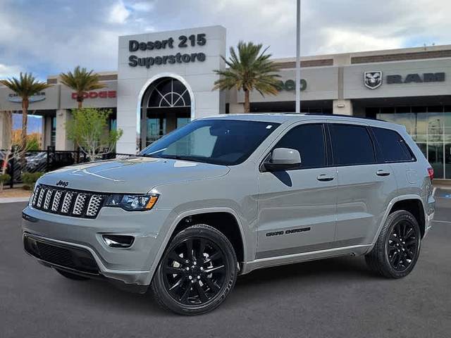 2020 Jeep Grand Cherokee Altitude 4WD photo