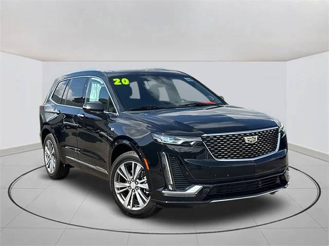 2020 Cadillac XT6 FWD Premium Luxury FWD photo
