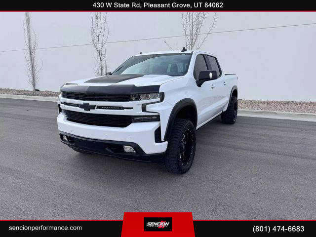 2019 Chevrolet Silverado 1500 RST 4WD photo