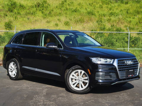 2019 Audi Q7 Premium AWD photo