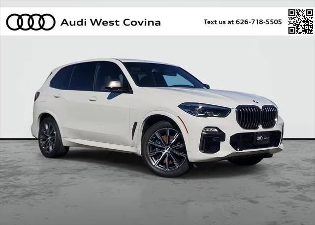 2020 BMW X5 M50i AWD photo