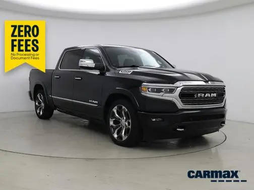 2020 Ram 1500 Limited 4WD photo