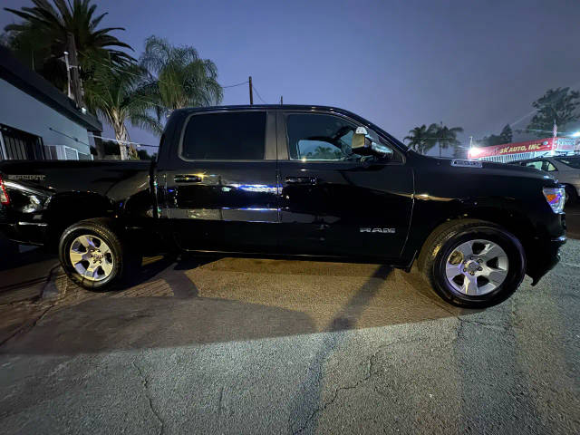 2020 Ram 1500 Big Horn RWD photo