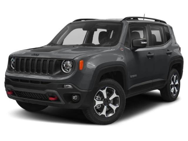 2019 Jeep Renegade Trailhawk 4WD photo