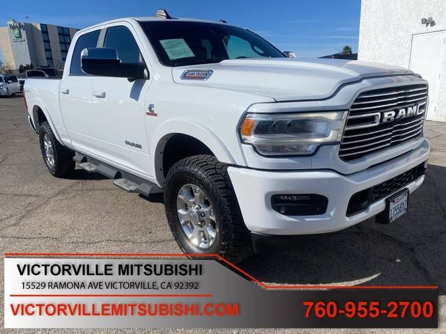 2019 Ram 3500 Laramie 4WD photo