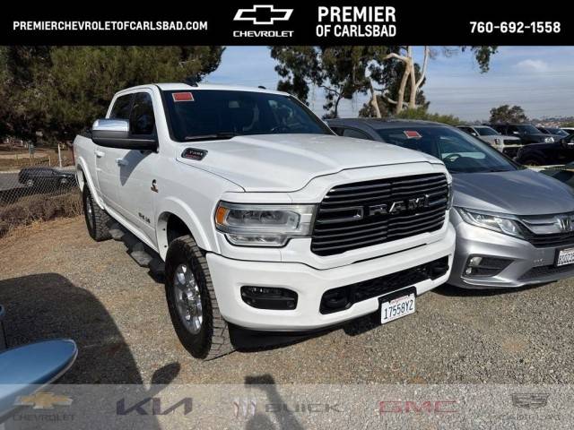 2019 Ram 3500 Laramie 4WD photo