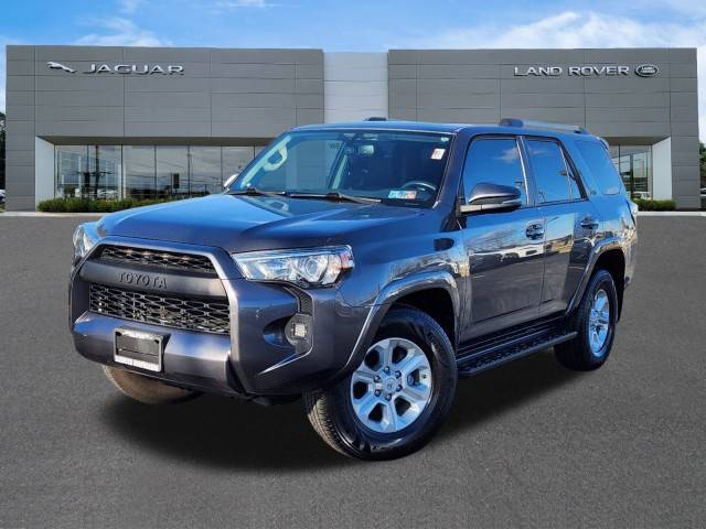 2019 Toyota 4Runner SR5 Premium RWD photo