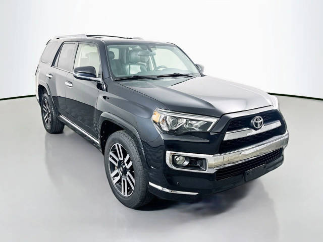 2019 Toyota 4Runner Limited 4WD photo