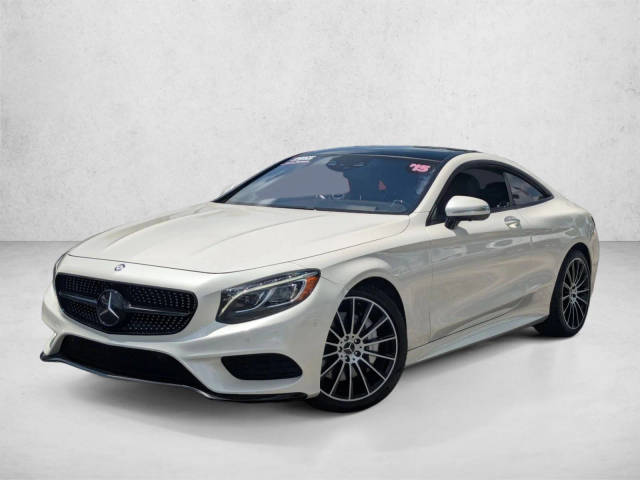 2015 Mercedes-Benz S-Class S 550 AWD photo