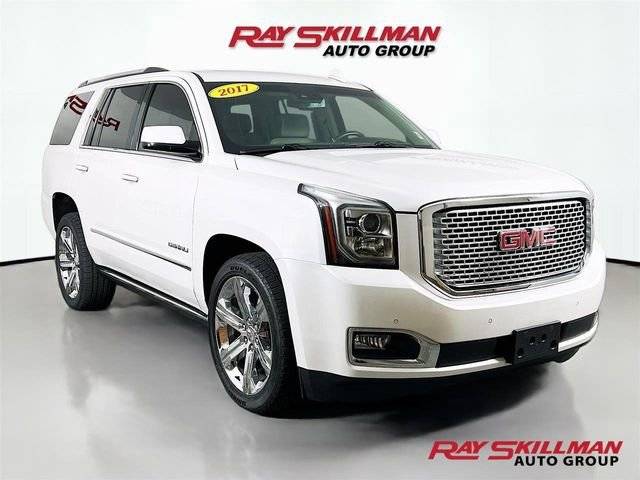 2017 GMC Yukon Denali 4WD photo