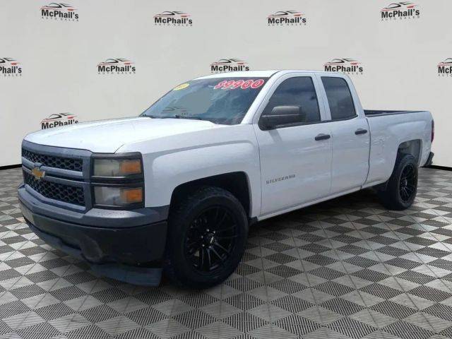 2015 Chevrolet Silverado 1500 Work Truck RWD photo