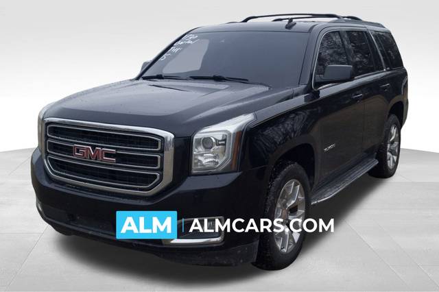 2019 GMC Yukon SLT 4WD photo