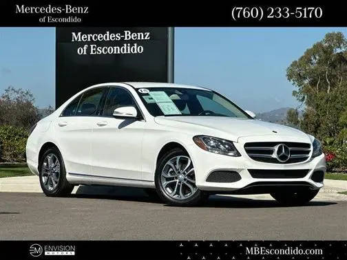 2015 Mercedes-Benz C-Class C 300 AWD photo
