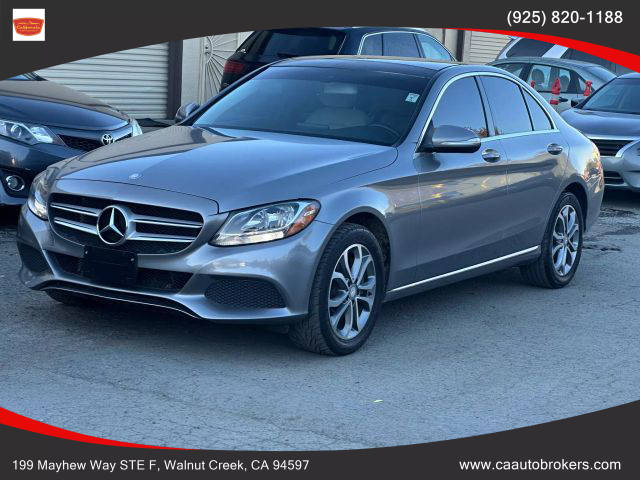 2015 Mercedes-Benz C-Class C 300 AWD photo