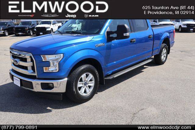 2016 Ford F-150 XLT RWD photo