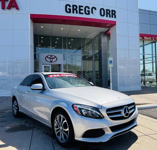2015 Mercedes-Benz C-Class C 300 Luxury AWD photo