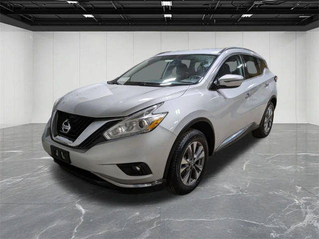 2017 Nissan Murano SV AWD photo