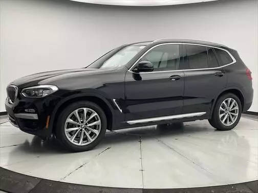 2019 BMW X3 xDrive30i AWD photo