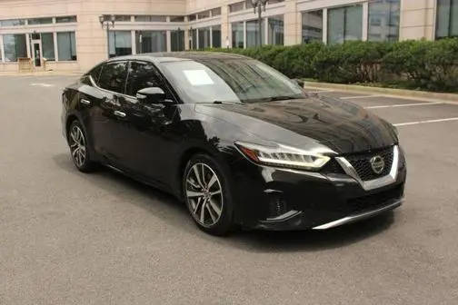 2019 Nissan Maxima SV FWD photo