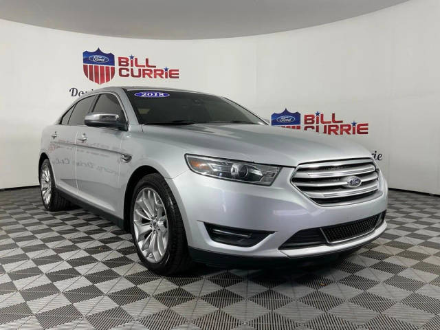 2018 Ford Taurus Limited FWD photo