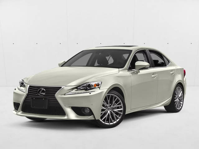2015 Lexus IS AWD photo