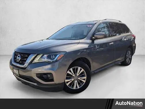 2019 Nissan Pathfinder SL FWD photo