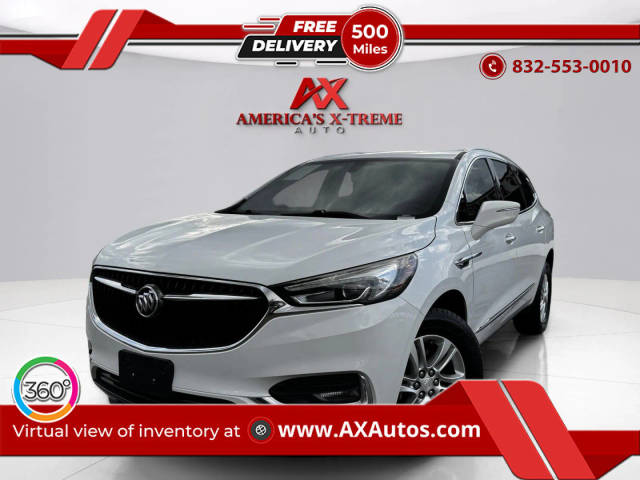 2019 Buick Enclave Essence AWD photo