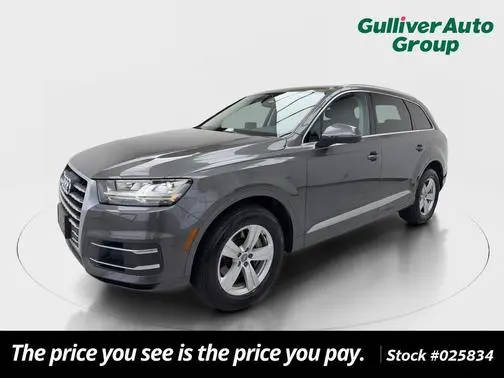 2019 Audi Q7 Premium Plus AWD photo