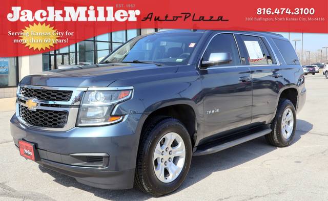 2019 Chevrolet Tahoe LT 4WD photo