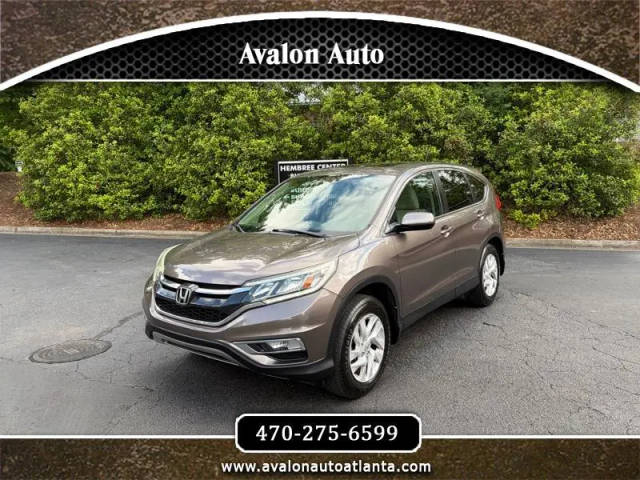 2015 Honda CR-V EX AWD photo