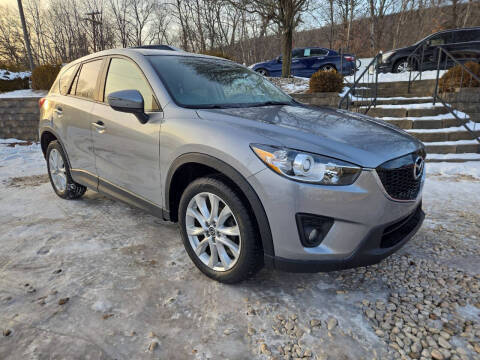 2015 Mazda CX-5 Grand Touring FWD photo