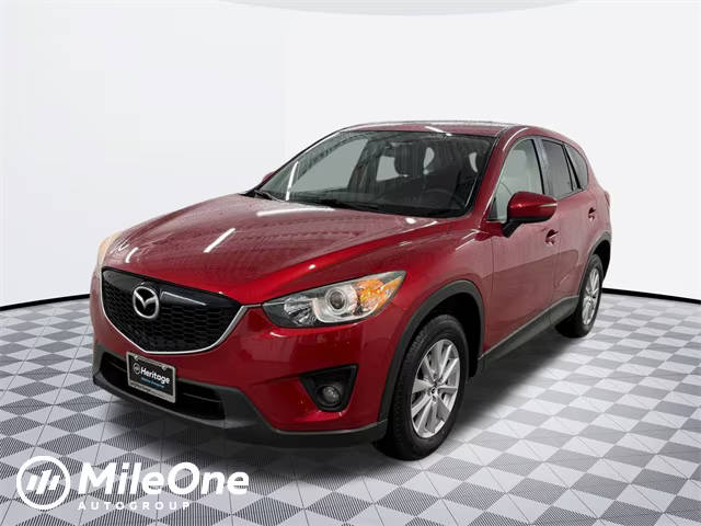 2015 Mazda CX-5 Touring AWD photo