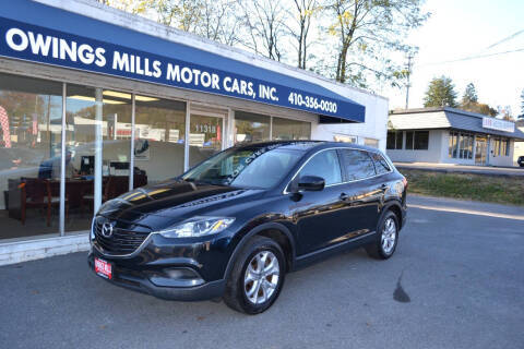 2015 Mazda CX-9 Touring FWD photo