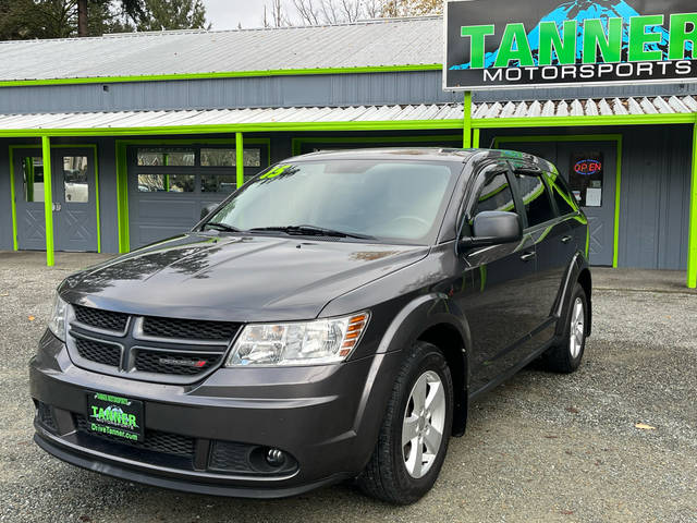 2015 Dodge Journey SE FWD photo