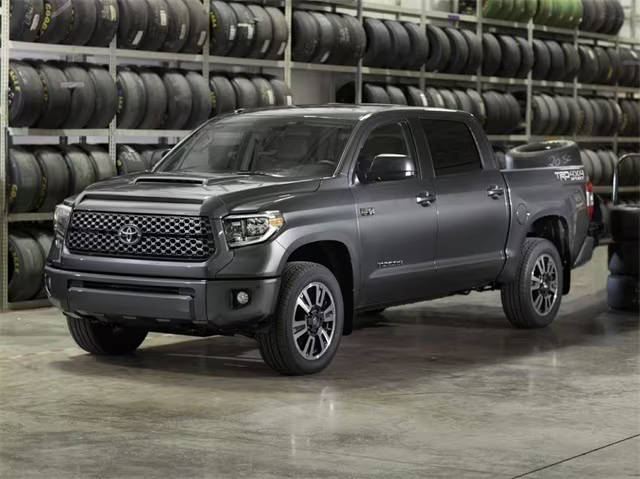 2019 Toyota Tundra TRD Pro 4WD photo