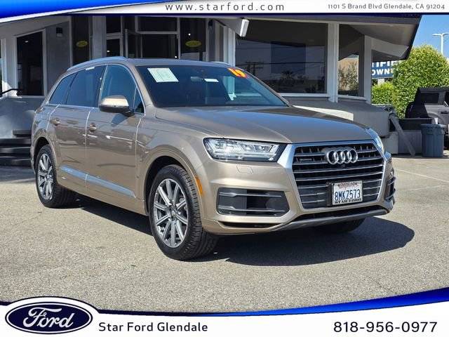 2019 Audi Q7 SE Premium Plus AWD photo