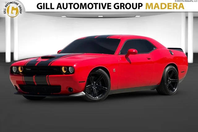 2019 Dodge Challenger R/T Scat Pack RWD photo